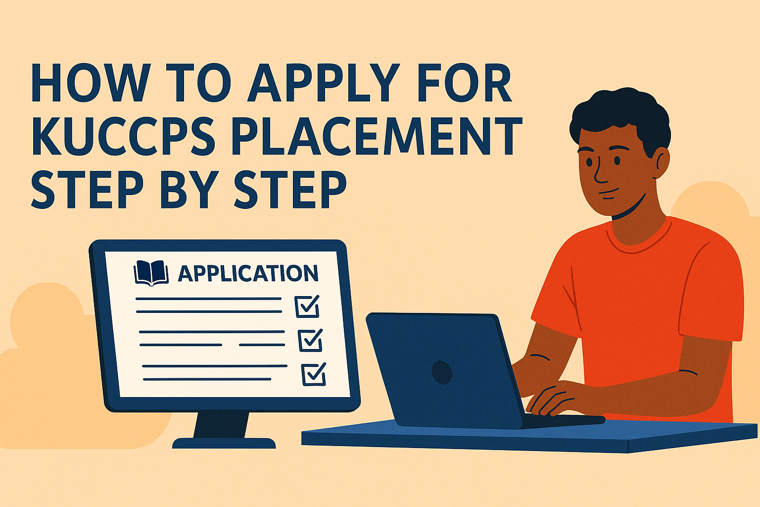 How to Apply for KUCCPS Placement Step by Step